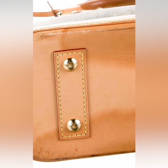 Louis Vuitton - alma Bb, loved monogram print - Picture 2 of 14